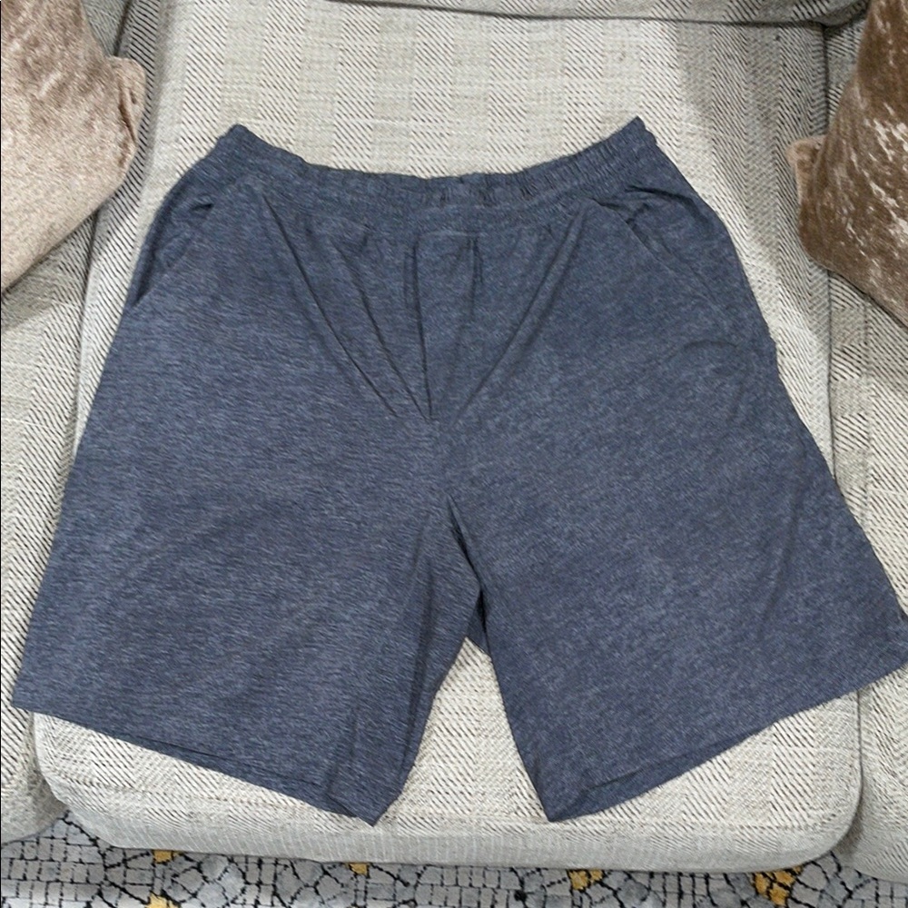 Lululemon Performance Gray Shorts - image 1